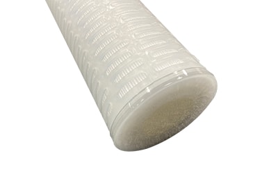 Cartucho Filtrante de Membrana de Alto Caudal para Procesos Húmedos, Serie 83