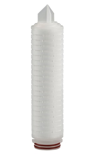 Cartucho Filtrante de Membrana de PES de Doble Capa, Serie DHPS