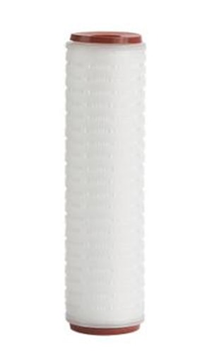 Cartucho Filtrante de Membrana de Fibra de Vidrio para Prefiltración de Líquidos, Serie PLGF