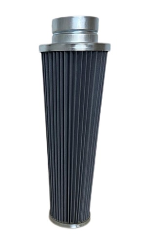 Cartucho Filtrante de Fibra de Poliéster con Base de Carbono, Serie PTS